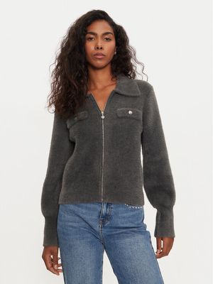Sweter damski casual Morgan ze sklepu: MODIVO w kategorii: Swetry damskie - zdjęcie WP-EBWP-BKLVO-LN0_0000304481987