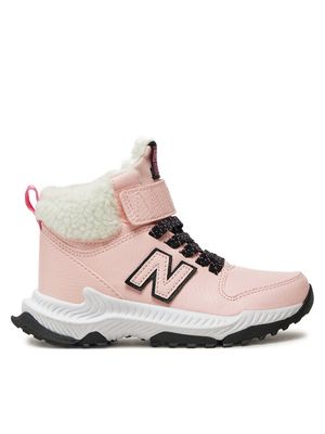 New Balance - Buty zimowe dziecięce na zimę ze sklepu: MODIVO w kategorii: Buty zimowe dziecięce - zdjęcie WP-EBWP-BKLVO-LN0_0000304481994