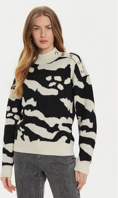 Sweter damski Morgan ze sklepu: MODIVO w kategorii: Swetry damskie - zdjęcie WP-EBWP-BKLVO-LN0_0000304482212