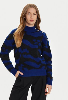 Sweter damski na zimę Morgan ze sklepu: MODIVO w kategorii: Swetry damskie - zdjęcie WP-EBWP-BKLVO-LN0_0000304482236