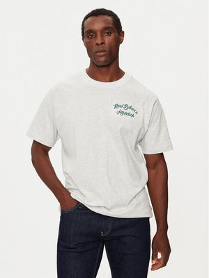 T-shirt męski wiosenny New Balance ze sklepu: MODIVO w kategorii: T-shirty męskie - zdjęcie WP-EBWP-BKLVO-LN0_0000304482250