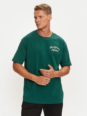 New Balance - T-shirt męski w sportowym stylu ze sklepu: MODIVO w kategorii: T-shirty męskie - zdjęcie WP-EBWP-BKLVO-LN0_0000304482274