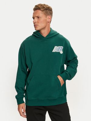 Bluza męska New Balance ze sklepu: MODIVO w kategorii: Bluzy męskie - zdjęcie WP-EBWP-BKLVO-LN0_0000304482298
