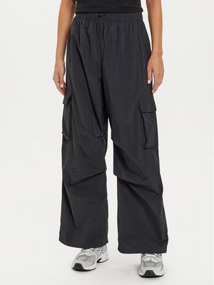 Spodnie damskie jesienne New Balance ze sklepu: MODIVO w kategorii: Spodnie damskie - zdjęcie WP-EBWP-BKLVO-LN0_0000304482427