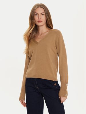 Morgan - Sweter damski casual ze sklepu: MODIVO w kategorii: Swetry damskie - zdjęcie WP-EBWP-BKLVO-LN0_0000304482434