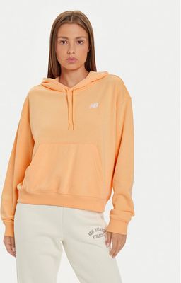 Bluza damska jesienna New Balance ze sklepu: MODIVO w kategorii: Bluzy damskie - zdjęcie WP-EBWP-BKLVO-LN0_0000304482458