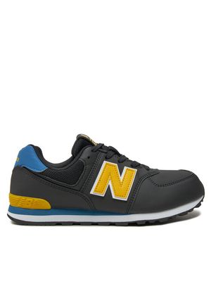 Buty sportowe dziecięce New Balance ze sklepu: MODIVO w kategorii: Buty sportowe dziecięce - zdjęcie WP-EBWP-BKLVO-LN0_0000304483509