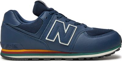 New Balance - Buty sportowe dziecięce jesienne ze sklepu: MODIVO w kategorii: Buty sportowe dziecięce - zdjęcie WP-EBWP-BKLVO-LN0_0000304483530