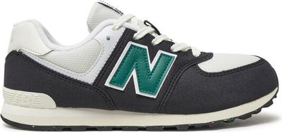 Buty sportowe dziecięce na jesień New Balance ze sklepu: MODIVO w kategorii: Buty sportowe dziecięce - zdjęcie WP-EBWP-BKLVO-LN0_0000304483608