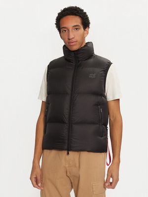 Kamizelka męska casual After Label ze sklepu: MODIVO w kategorii: Kamizelki męskie - zdjęcie WP-EBWP-BKLVO-LN0_0000304485435