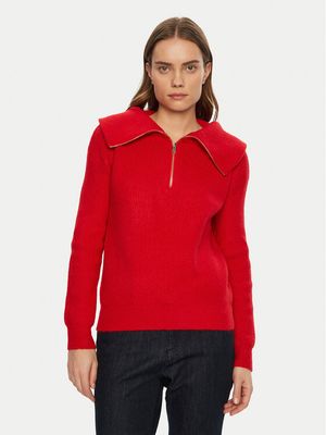 Sweter damski na zimę Morgan ze sklepu: MODIVO w kategorii: Swetry damskie - zdjęcie WP-EBWP-BKLVO-LN0_0000304485978