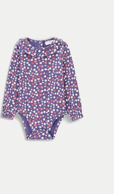 Body niemowlęce na lato Coccodrillo ze sklepu: MODIVO w kategorii: Body niemowlęce - zdjęcie WP-EBWP-BKLVO-LN0_0000304485992