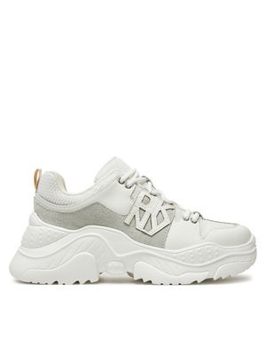 Buty sportowe damskie na wiosnę DKNY ze sklepu: MODIVO w kategorii: Buty sportowe damskie - zdjęcie WP-EBWP-BKLVO-LN0_0000304486760