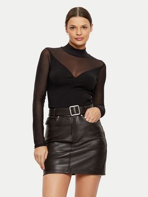 Bluzka damska casual Morgan ze sklepu: MODIVO w kategorii: Bluzki damskie - zdjęcie WP-EBWP-BKLVO-LN0_0000304487194