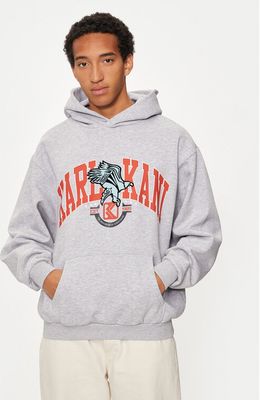 Bluza męska na wiosnę Karl Kani ze sklepu: MODIVO w kategorii: Bluzy męskie - zdjęcie WP-EBWP-BKLVO-LN0_0000304487255