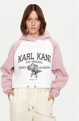 Bluza damska na wiosnę Karl Kani ze sklepu: MODIVO w kategorii: Bluzy damskie - zdjęcie WP-EBWP-BKLVO-LN0_0000304487729
