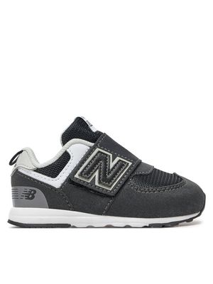 Buty sportowe dziecięce jesienne New Balance ze sklepu: MODIVO w kategorii: Buty sportowe dziecięce - zdjęcie WP-EBWP-BKLVO-LN0_0000304487897