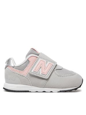 Buty sportowe dziecięce na wiosnę New Balance ze sklepu: MODIVO w kategorii: Buty sportowe dziecięce - zdjęcie WP-EBWP-BKLVO-LN0_0000304487958