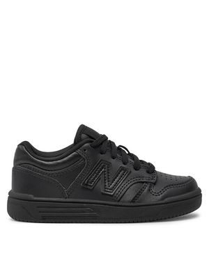 Buty sportowe dziecięce jesienne New Balance ze sklepu: MODIVO w kategorii: Buty sportowe dziecięce - zdjęcie WP-EBWP-BKLVO-LN0_0000304487996