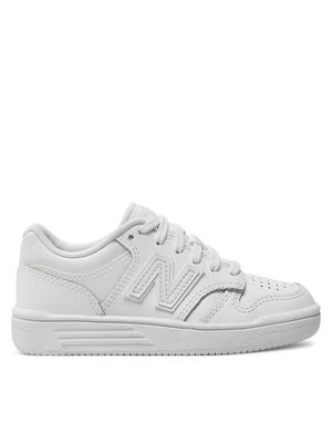 Buty sportowe dziecięce na wiosnę New Balance ze sklepu: MODIVO w kategorii: Buty sportowe dziecięce - zdjęcie WP-EBWP-BKLVO-LN0_0000304488016
