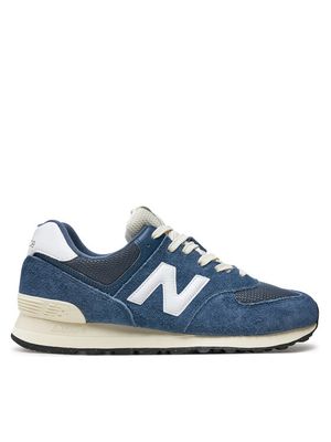 Buty sportowe męskie wiosenne New Balance ze sklepu: MODIVO w kategorii: Buty sportowe męskie - zdjęcie WP-EBWP-BKLVO-LN0_0000304489815