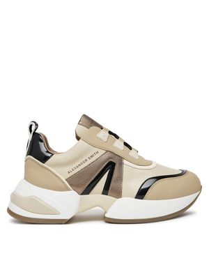 Buty sportowe damskie na wiosnę Alexander Smith ze sklepu: MODIVO w kategorii: Buty sportowe damskie - zdjęcie WP-EBWP-BKLVO-LN0_0000304490668