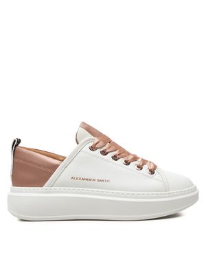 Buty sportowe damskie na wiosnę Alexander Smith ze sklepu: MODIVO w kategorii: Buty sportowe damskie - zdjęcie WP-EBWP-BKLVO-LN0_0000304490699