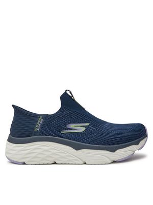 Buty sportowe damskie wiosenne Skechers ze sklepu: MODIVO w kategorii: Buty sportowe damskie - zdjęcie WP-EBWP-BKLVO-LN0_0000304490804