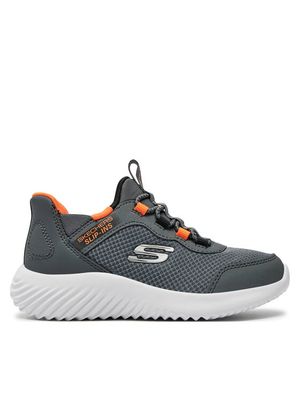 Buty sportowe dziecięce na wiosnę Skechers ze sklepu: MODIVO w kategorii: Buty sportowe dziecięce - zdjęcie WP-EBWP-BKLVO-LN0_0000304490972