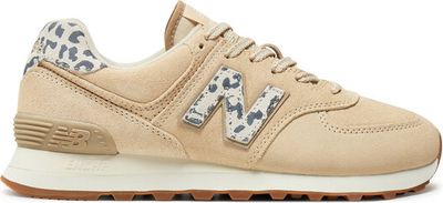 Buty sportowe damskie na wiosnę New Balance ze sklepu: MODIVO w kategorii: Buty sportowe damskie - zdjęcie WP-EBWP-BKLVO-LN0_0000304491047