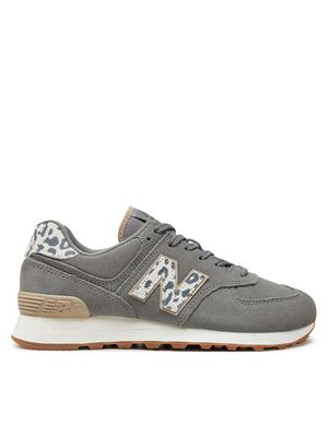 Buty sportowe damskie na wiosnę New Balance ze sklepu: MODIVO w kategorii: Buty sportowe damskie - zdjęcie WP-EBWP-BKLVO-LN0_0000304491061