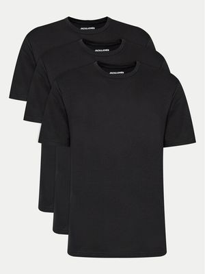T-shirt męski casual Jack & Jones ze sklepu: MODIVO w kategorii: T-shirty męskie - zdjęcie WP-EBWP-BKLVO-LN0_0000304491436
