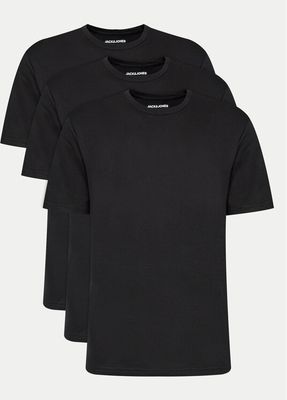T-shirt męski casual Jack & Jones ze sklepu: MODIVO w kategorii: T-shirty męskie - zdjęcie WP-EBWP-BKLVO-LN0_0000304491436