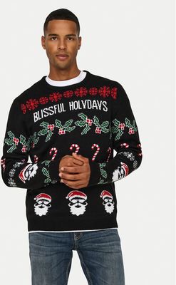 Sweter męski na zimę Only & Sons ze sklepu: MODIVO w kategorii: Swetry męskie - zdjęcie WP-EBWP-BKLVO-LN0_0000304493829