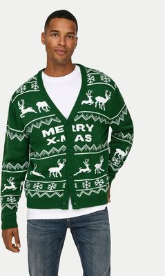 Sweter męski casual Only & Sons ze sklepu: MODIVO w kategorii: Swetry męskie - zdjęcie WP-EBWP-BKLVO-LN0_0000304493881