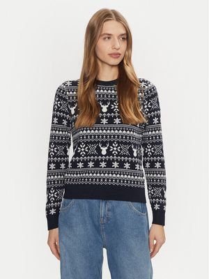Sweter damski ONLY ze sklepu: MODIVO w kategorii: Swetry damskie - zdjęcie WP-EBWP-BKLVO-LN0_0000304494253