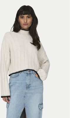 Sweter damski zimowy ONLY ze sklepu: MODIVO w kategorii: Swetry damskie