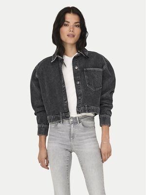 Kurtka damska casual ONLY ze sklepu: MODIVO w kategorii: Kurtki damskie - zdjęcie WP-EBWP-BKLVO-LN0_0000304494345