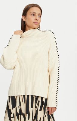 ONLY - Sweter damski na zimę ze sklepu: MODIVO w kategorii: Swetry damskie - zdjęcie WP-EBWP-BKLVO-LN0_0000304494369