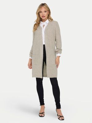 Sweter damski casual ONLY ze sklepu: MODIVO w kategorii: Swetry damskie - zdjęcie WP-EBWP-BKLVO-LN0_0000304495113