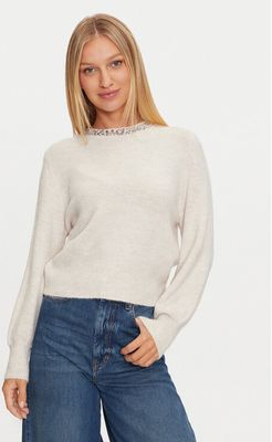 Sweter damski ONLY ze sklepu: MODIVO w kategorii: Swetry damskie - zdjęcie WP-EBWP-BKLVO-LN0_0000304495212