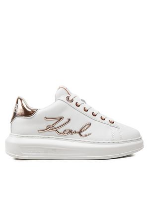 Buty sportowe damskie na wiosnę Karl Lagerfeld ze sklepu: MODIVO w kategorii: Buty sportowe damskie
