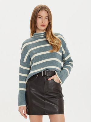 Sweter damski na zimę casual ONLY ze sklepu: MODIVO w kategorii: Swetry damskie - zdjęcie WP-EBWP-BKLVO-LN0_0000304495625
