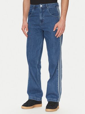 Jeansy męskie adidas ze sklepu: MODIVO w kategorii: Jeansy męskie - zdjęcie WP-EBWP-BKLVO-LN0_0000304495892