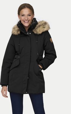 Parka damska casualowa ONLY ze sklepu: MODIVO w kategorii: Parki damskie - zdjęcie WP-EBWP-BKLVO-LN0_0000304495922