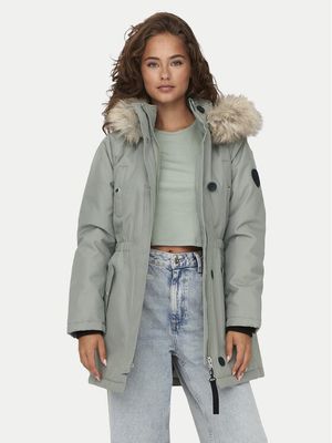 Parka damska na zimę ONLY ze sklepu: MODIVO w kategorii: Parki damskie - zdjęcie WP-EBWP-BKLVO-LN0_0000304496028