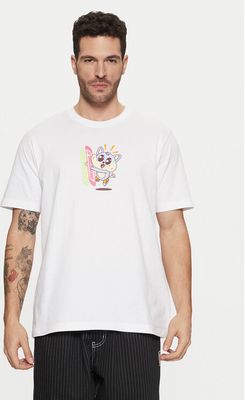 adidas - T-shirt męski ze sklepu: MODIVO w kategorii: T-shirty męskie - zdjęcie WP-EBWP-BKLVO-LN0_0000304496561