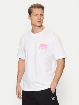 T-shirt męski adidas ze sklepu: MODIVO w kategorii: T-shirty męskie - zdjęcie WP-EBWP-BKLVO-LN0_0000304496622