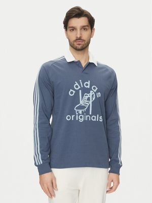 T-shirt męski sportowy jesienny adidas ze sklepu: MODIVO w kategorii: T-shirty męskie - zdjęcie WP-EBWP-BKLVO-LN0_0000304496837