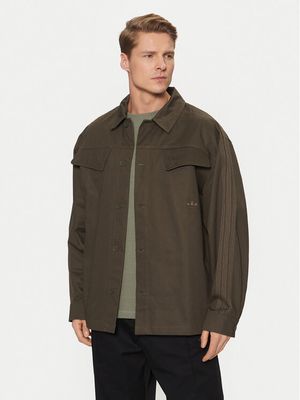 adidas - Koszula męska ze sklepu: MODIVO w kategorii: Koszule męskie - zdjęcie WP-EBWP-BKLVO-LN0_0000304497025